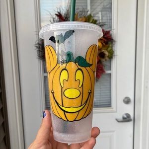 Starbucks tumbler